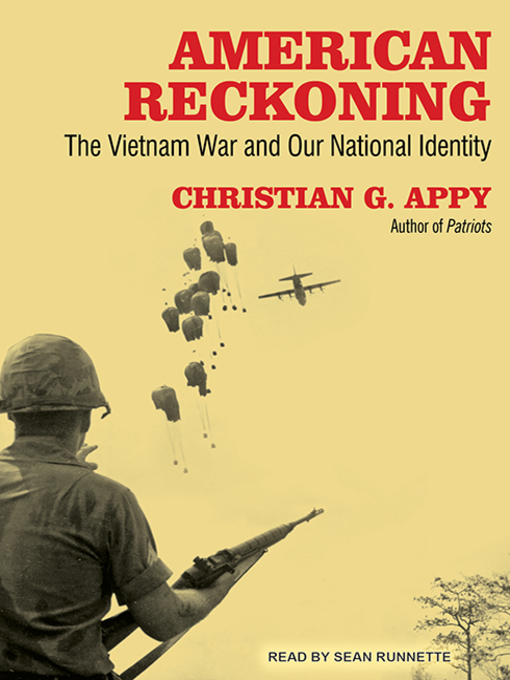 Title details for American Reckoning by Christian G. Appy - Wait list